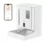Automatische voerbak Sponge SPONGE Pet Feeder Smart DUAL — slimme dubbele voerbak voor huisdieren