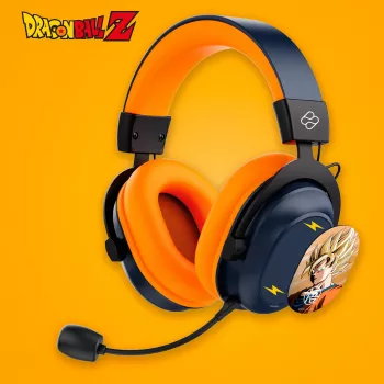 Blade Gaming Headset Dragon Ball Z draadloos - Headset (DB2001)