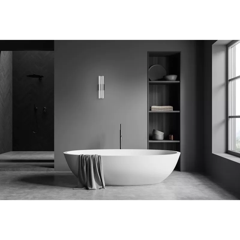 Activejet LED-wandlamp AJE-LOGAN