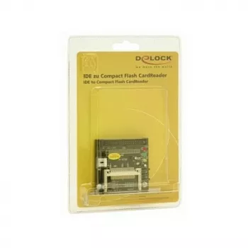 IDE-naar-CompactFlash-kaartlezer DeLOCK 91624