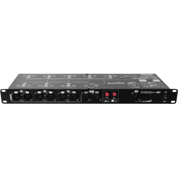 DMX-splitter EUROLITE 70064826 8x RDM-uitgangen