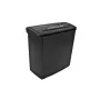 Esperanza EN101 papierversnipperaar strokenversnippering 22 cm zwart