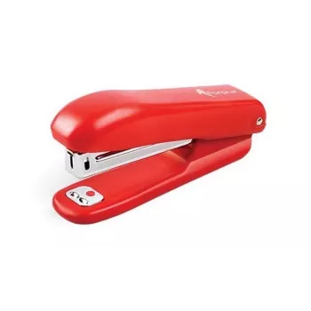 Nietmachine Forpus, rood, tot 12 vel, nietjes 10 1102-006