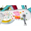 Kinderfiets Toimsa TOI1698 16 inch met Peppa Pig-afbeeldingen, geschikt voor leeftijd 3–6