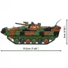 Blokset Cobi Armed Forces BWP-1 2630 — modelset van de Pools-Oekraïense amfibische infanteriegevechtsvoertuig