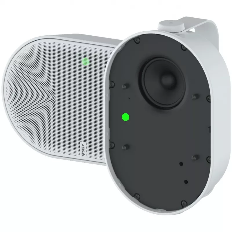 Luidspreker Axis C1111-E 2-weg wit, 1 driver