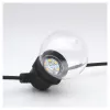 RealPower 463627 lichtsnoer 10 m 24 lampen LED