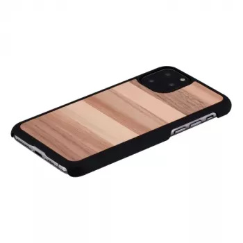 Smartphonehoesje man and wood voor iPhone 11 Pro – kleur zwart zand, beschermhoesje