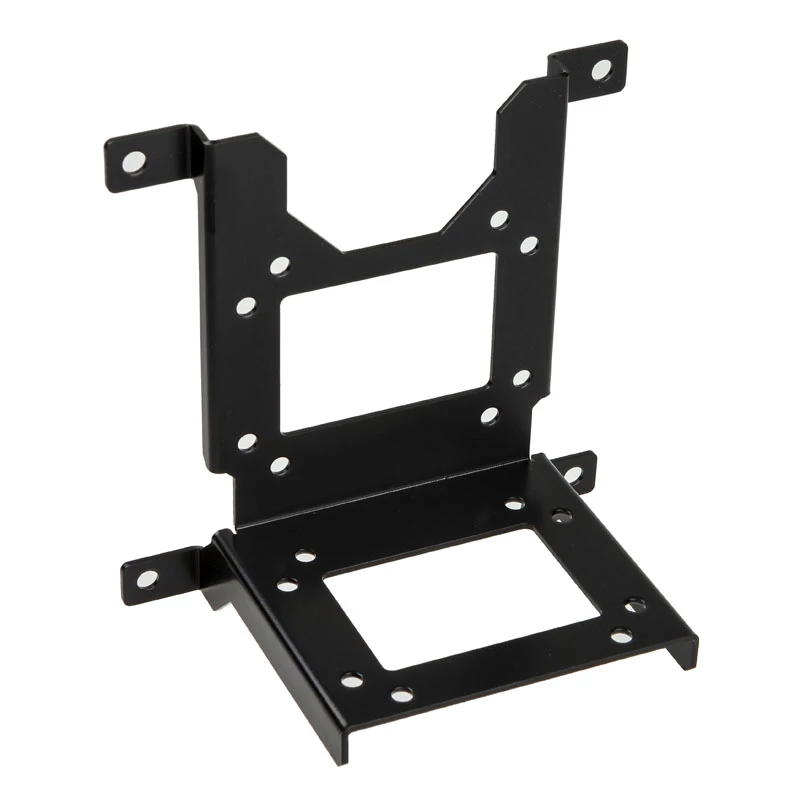 EK Water Blocks EK-UNI pomphouder (120mm ventilator) - verticaal