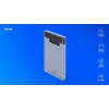 HDD/SSD-behuizing Savio AK-66
