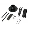 Grommet-montagevoet Ergotron DS100 zwart