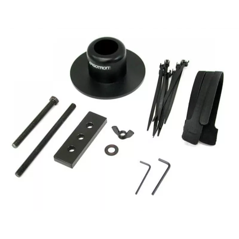 Grommet-montagevoet Ergotron DS100 zwart