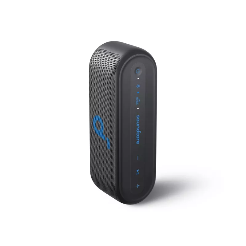 Anker Soundcore | Draagbare Bluetooth-luidspreker | Select 2S | 20 W | Waterdicht | Bluetooth | Zwart | Draagbaar | Draadloze verbinding