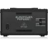 Behringer PMP2000D mengpaneel met versterker