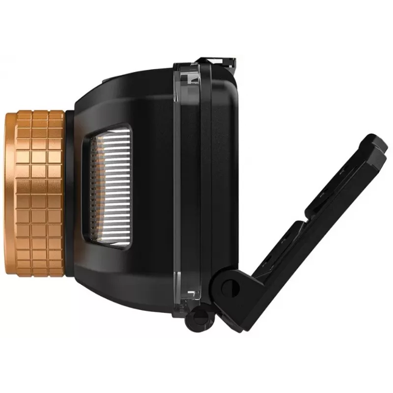 Duracell DH850R geschenkbox hoofdlamp zwart, oranje