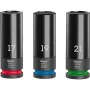 Dopsleutelset voor slagschroevendraaier Wera 05004595001