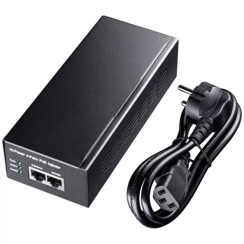 Cudy POE300 Gigabit PoE-injector, IEEE 802.3at 25,5 W
