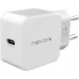 nevox USB PD Type-C oplader (voeding) 30 watt wit (2008)