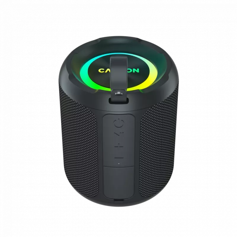 Draagbare luidspreker CANYON OnMove 11 IPX6 TWS 20W EQ RGB zwart