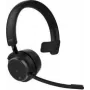 Headset Snom 00004658 draadloze Bluetooth-handset voor gesprekken en muziek, 30 m bereik, zwart, suprauraal