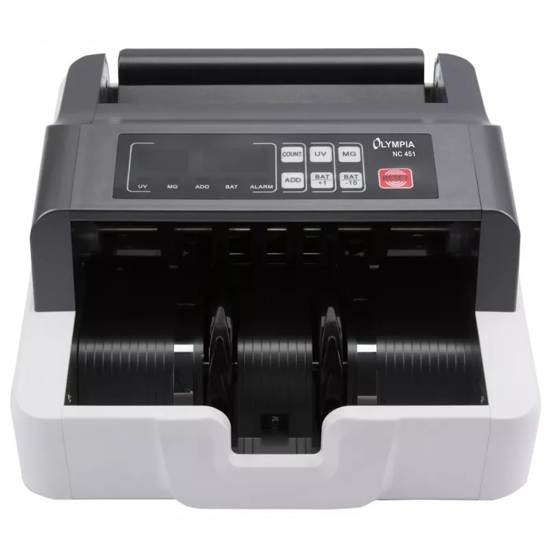 Bankbiljettelmachine Olympia NC 451