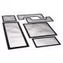 DEMCiflex DF0335 behuizingsdeel stoffilter