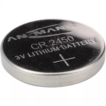 Ansmann CR2450 3 V lithium knoopcel (5020112)