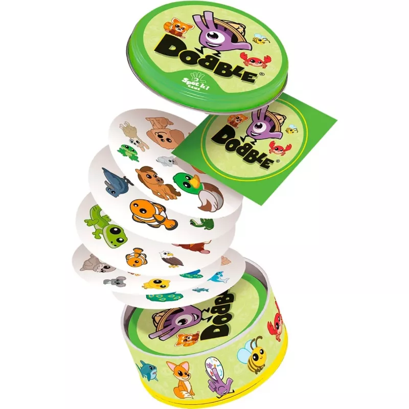 Dobble Kids, kaartspel