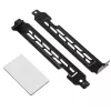 USB-hub Lian Li PW-U2TPAB Type-A-stekker 1-naar-3 IDC 9-pin