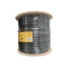 Gembird CAT6 UTP LAN-buitenkabel massief 305 m zwart