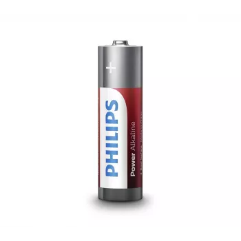 Wegwerpbatterij Philips Power Alkaline Battery LR6P4B/10