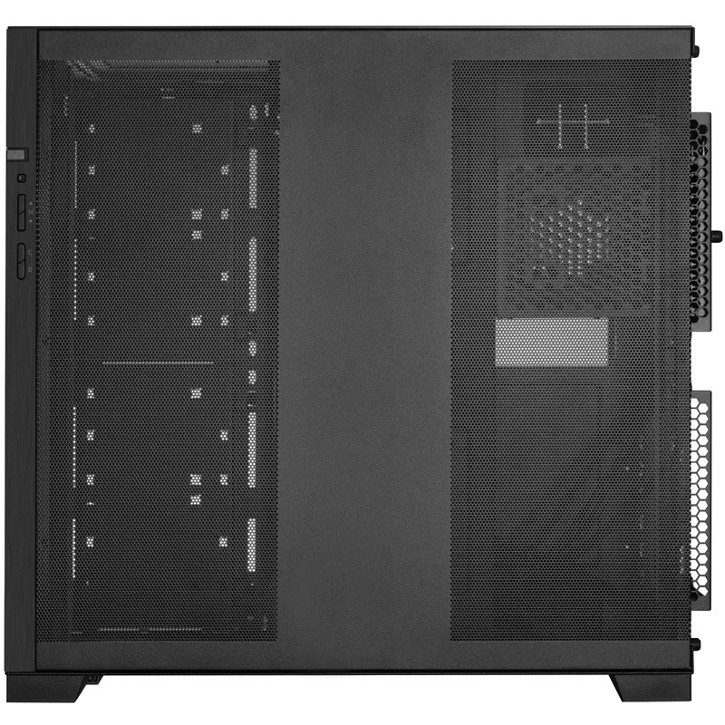 Lian Li O11DERGBX O11D EVO pc-behuizing Glas Midi-Tower Zwart RGB Tempered