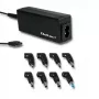 Oplader QOLTEC 51527 voor mobiele apparaten, USB-uitgang, compact ontwerp
