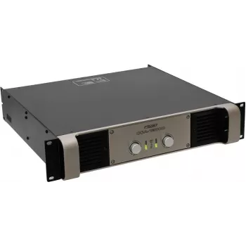 2-kanaals autoversterker PSSO DCA-12000 SMPS 12000W — 2-kanaals eindversterker met SMPS