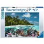 Puzzel A Dive in the Maldives (2000 stukjes)