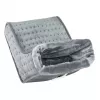 Noveen EB550 elektrische voetwarmer - grijs, 30 x 30 x 24 cm