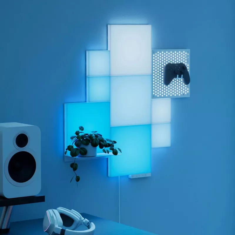 Nanoleaf N8100K02-10CB LED-paneellamp vierkant