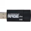 USB-stick PATRIOT Supersonic Rage Lite 64 GB USB Type-A 3.2 Gen 1, schuifmechanisme, stootvast