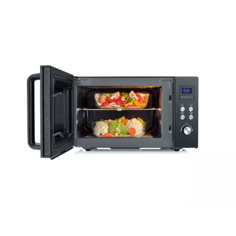 Severin MW 7763 grill-magnetron, 900 W, 25 L