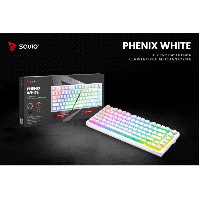 MECHANICAL toetsenbord SAVIO