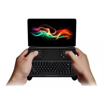 Laptop GPD WIN Mini 2025 7 inch Intel Core i5 16GB 1TB SSD Intel UHD Windows 11 Home zwart