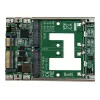 StarTech.com Dual mSATA SSD naar 2,5 inch SATA RAID-adapter converter