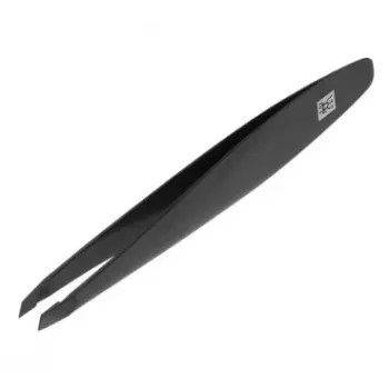 ZWILLING 47206-401-0 schuine pincet, zwart