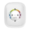 Gosund WiFi smart-stekker SP1-HE tweepack, HomeKit-compatibel, 16A, 2 stuks