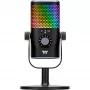 Thermaltake TT GS50 RGB USB-microfoon - microfoon - 96 KHz (GSG-GSF-MCMTBK-01)