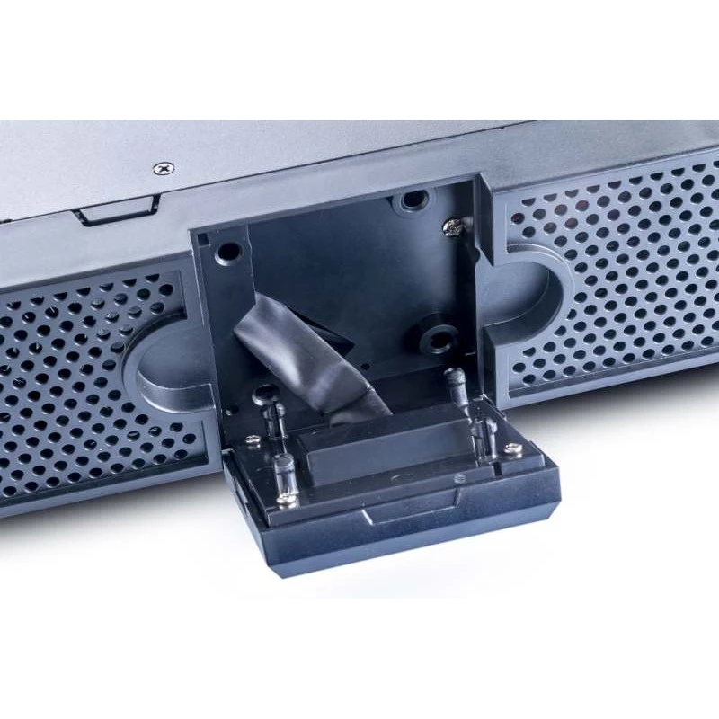 UPS 1500VA line-interactief USB/RS232 LCD-display 48,30cm (19)/tower - (offline-) UPS - 28 min. (All915019RT)