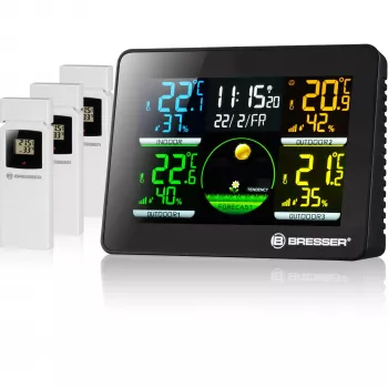Digitaal weerstation Bresser Optics 7000023