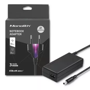 Adapter voor HP Compaq 65W | 19,5V | 3,33A | 4,8*1,7