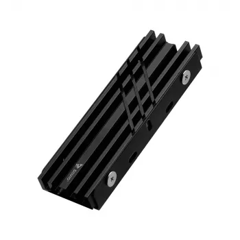 SAVIO AK-60 koeler voor M.2 NVMe 2280-schijven, zwart