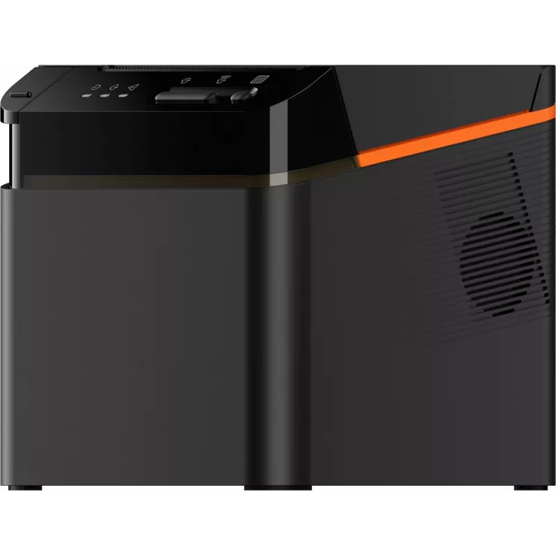 SUNMI C04020020 bonprinter 80 mm Kitchen Cloud Printer, thermisch, met snijmes, USB-C, Bluetooth, Ethernet, Wi-Fi, zwart